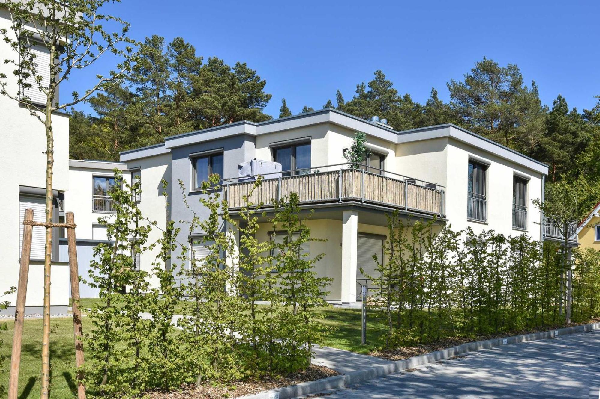 Sonnenpark 08 Lägenhet Korswandt Exteriör bild